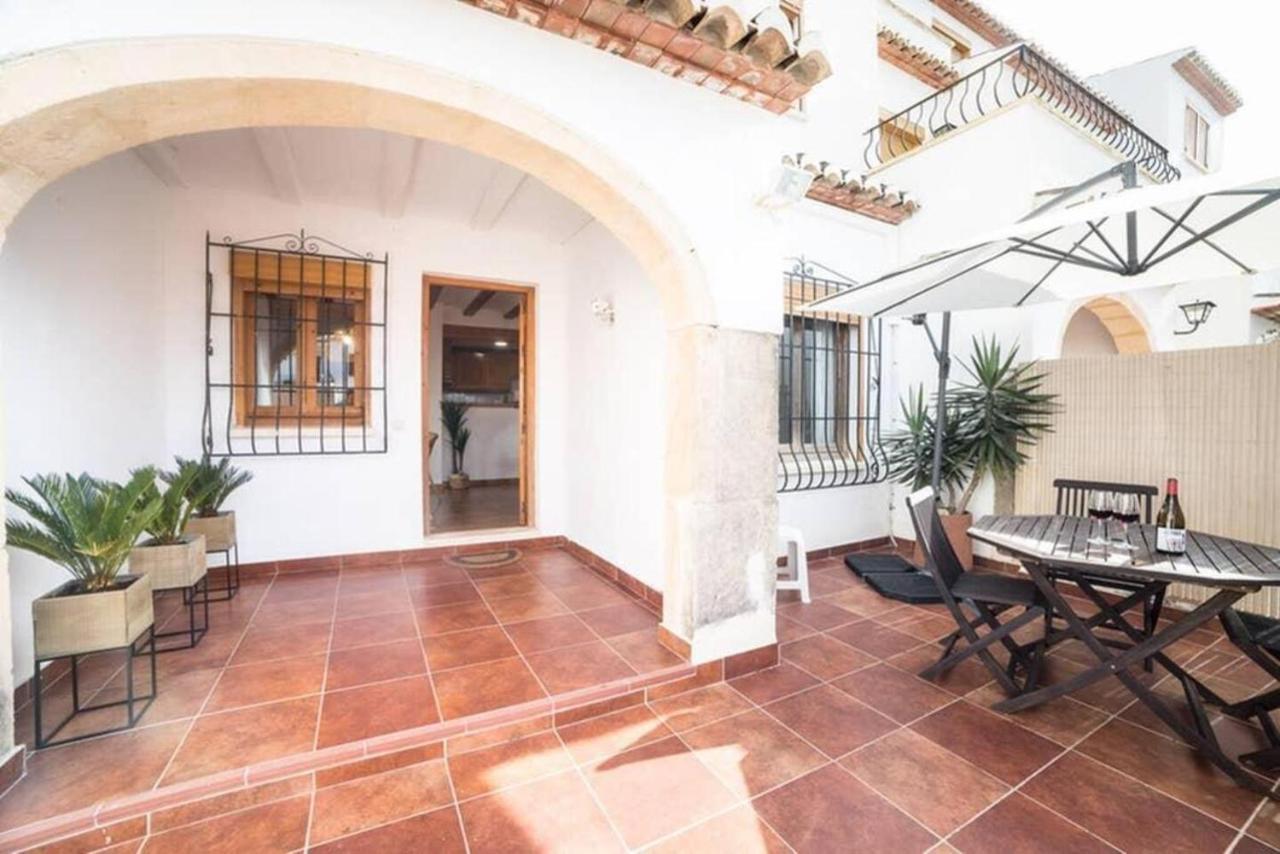 Moonkey - Bungalow Cala Blanca Vila Balcon del Mar Exterior foto