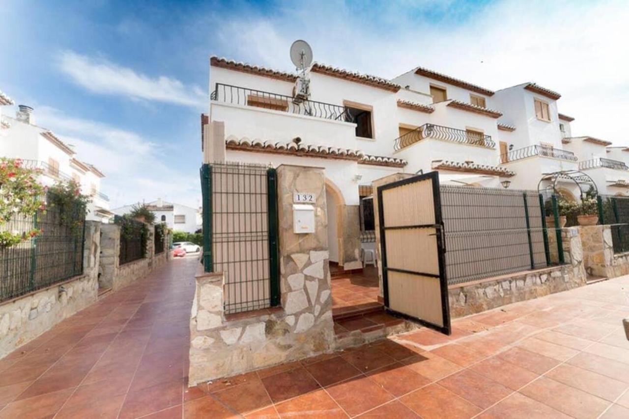 Moonkey - Bungalow Cala Blanca Vila Balcon del Mar Exterior foto
