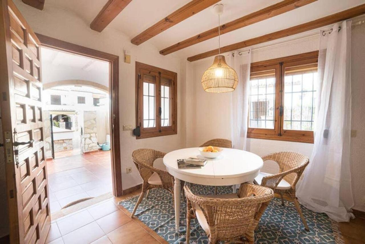 Moonkey - Bungalow Cala Blanca Vila Balcon del Mar Exterior foto