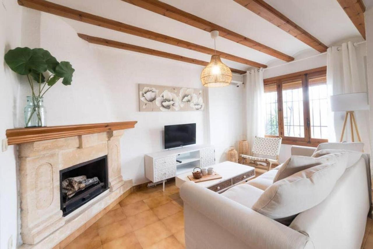 Moonkey - Bungalow Cala Blanca Vila Balcon del Mar Exterior foto