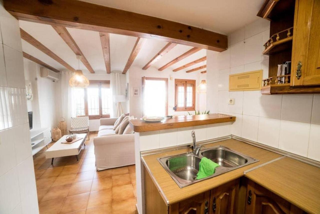 Moonkey - Bungalow Cala Blanca Vila Balcon del Mar Exterior foto