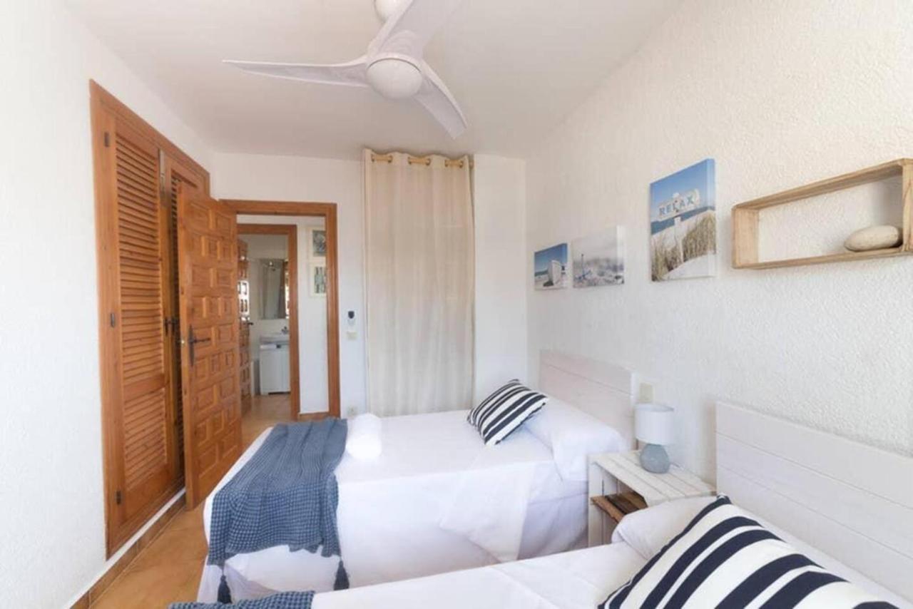 Moonkey - Bungalow Cala Blanca Vila Balcon del Mar Exterior foto
