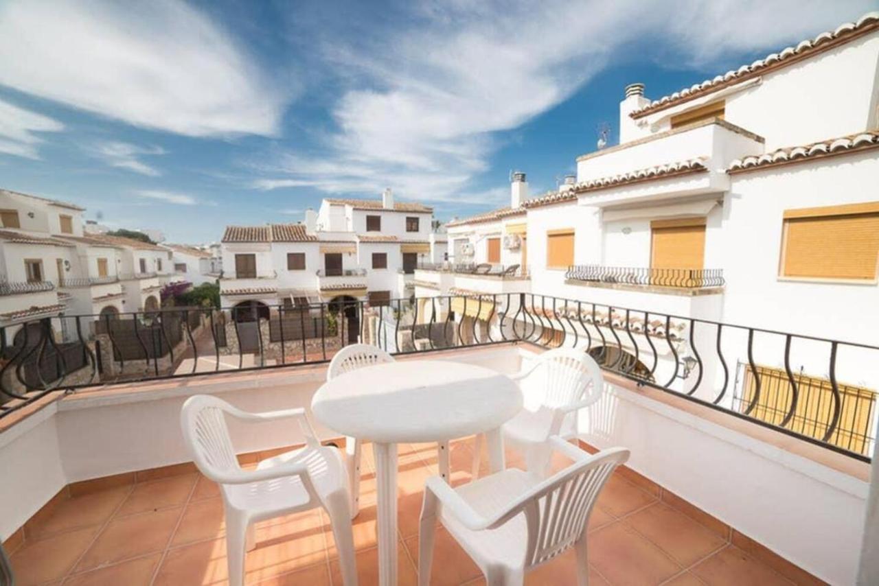 Moonkey - Bungalow Cala Blanca Vila Balcon del Mar Exterior foto