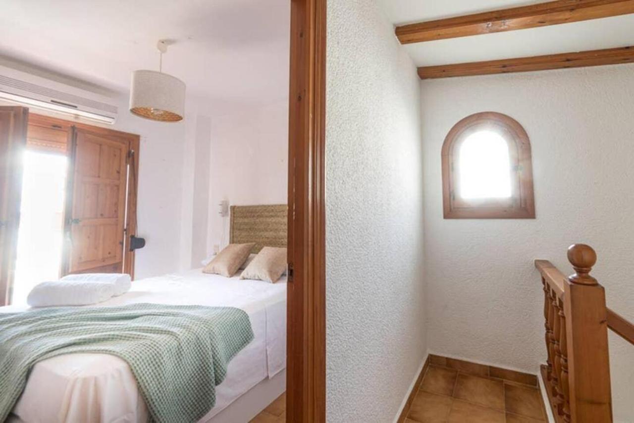 Moonkey - Bungalow Cala Blanca Vila Balcon del Mar Exterior foto