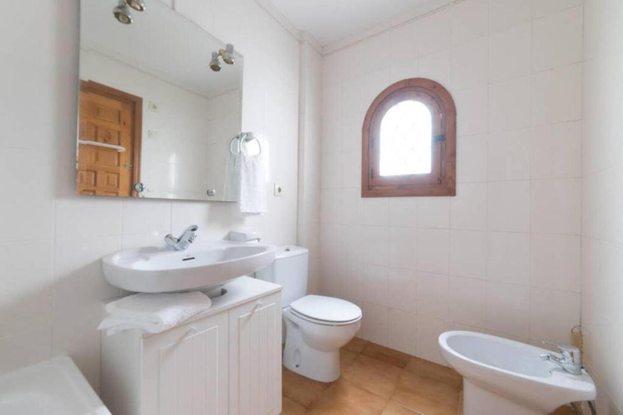 Moonkey - Bungalow Cala Blanca Vila Balcon del Mar Exterior foto
