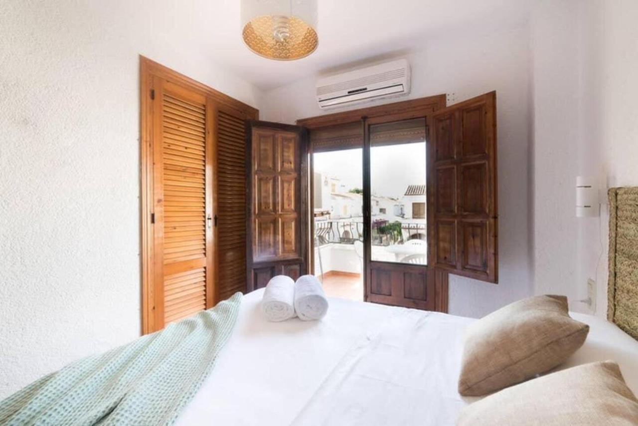 Moonkey - Bungalow Cala Blanca Vila Balcon del Mar Exterior foto