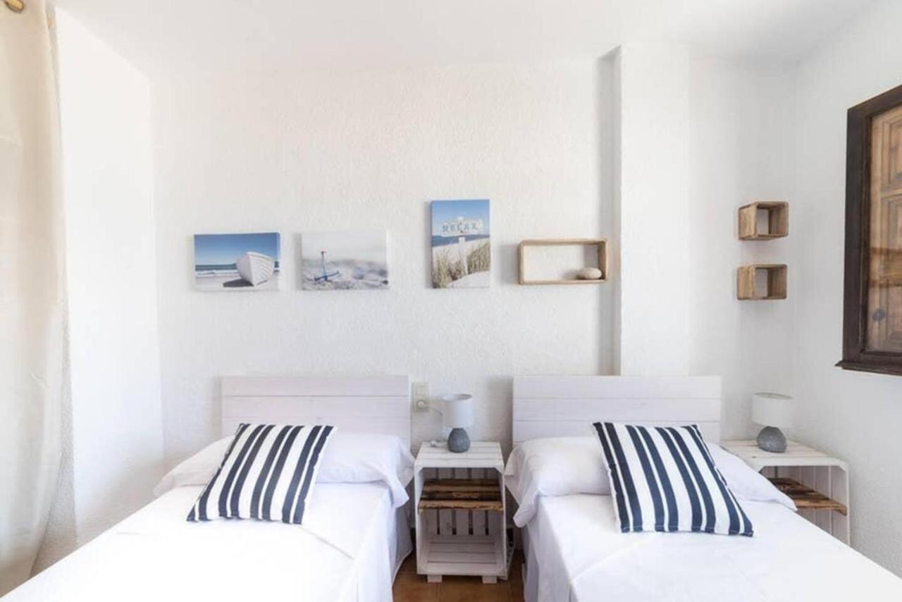 Moonkey - Bungalow Cala Blanca Vila Balcon del Mar Exterior foto