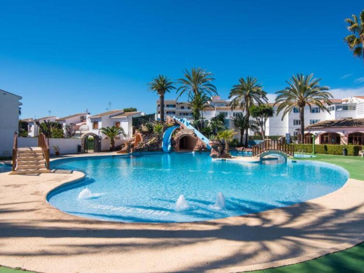 Moonkey - Bungalow Cala Blanca Vila Balcon del Mar Exterior foto