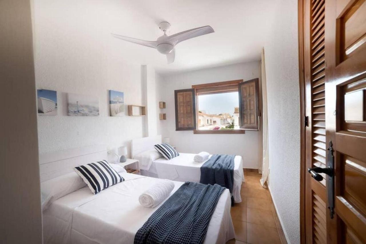 Moonkey - Bungalow Cala Blanca Vila Balcon del Mar Exterior foto