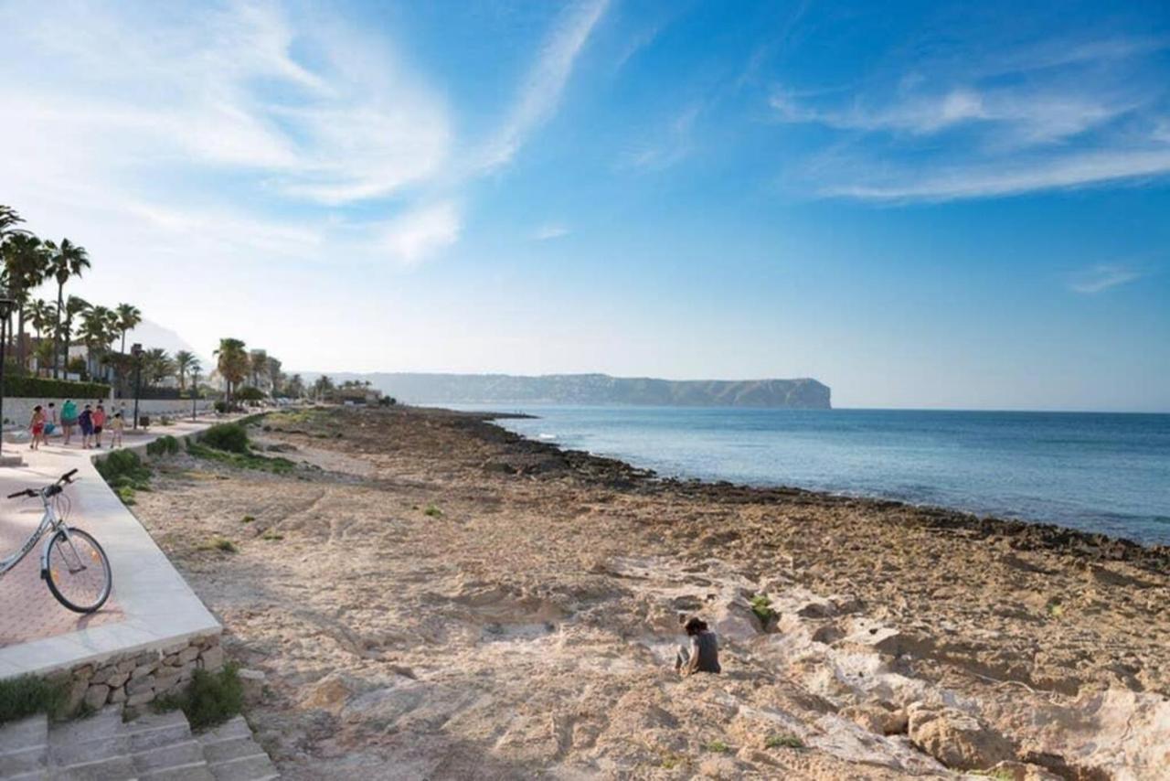 Moonkey - Bungalow Cala Blanca Vila Balcon del Mar Exterior foto