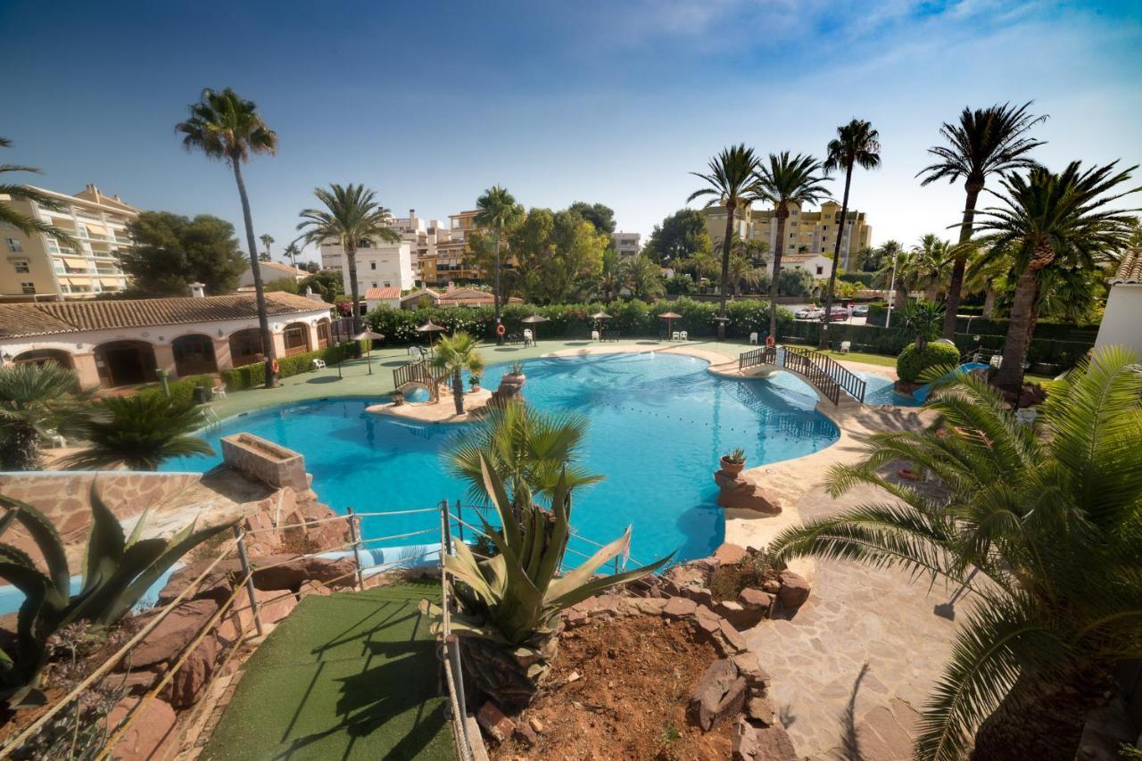 Moonkey - Bungalow Cala Blanca Vila Balcon del Mar Exterior foto