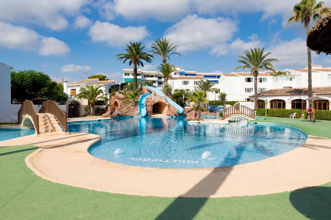 Moonkey - Bungalow Cala Blanca Vila Balcon del Mar Exterior foto