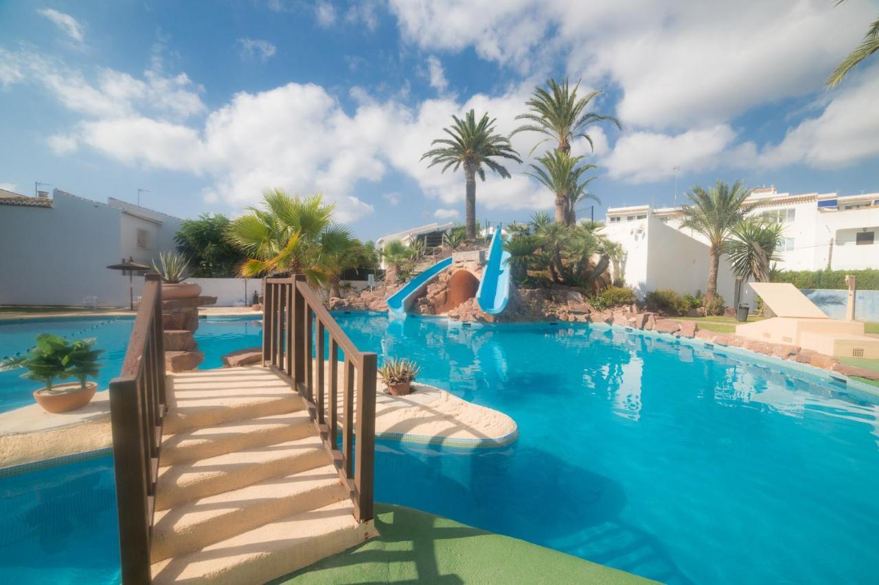 Moonkey - Bungalow Cala Blanca Vila Balcon del Mar Exterior foto